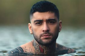 Zayn Shares Video for 'Stardust'