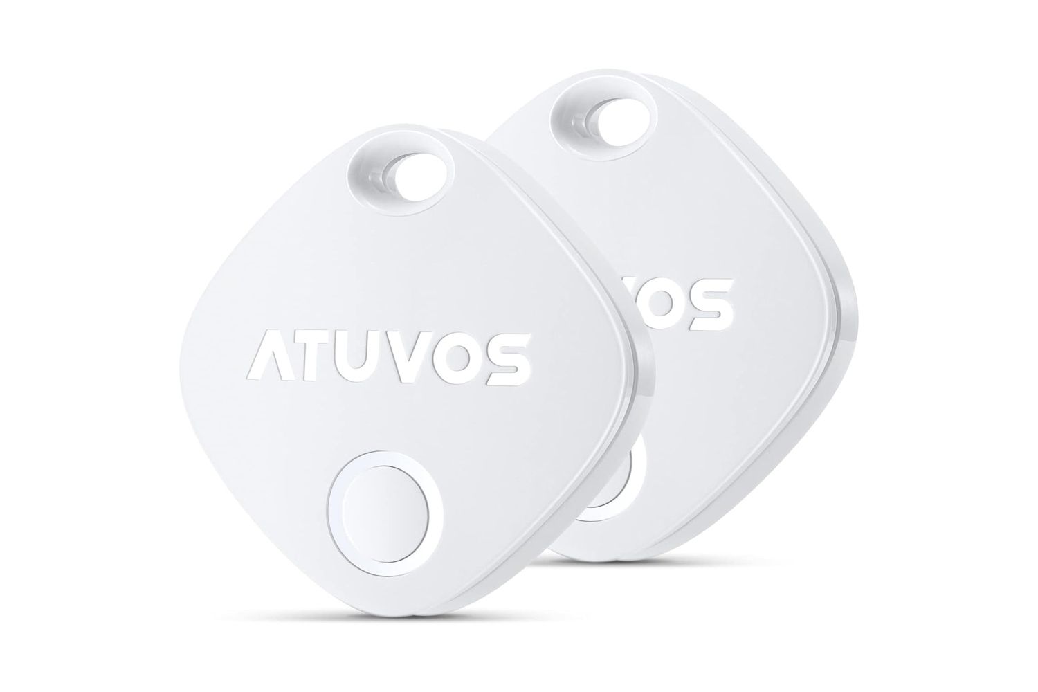 Atuvos Luggage Tracker (two pack)