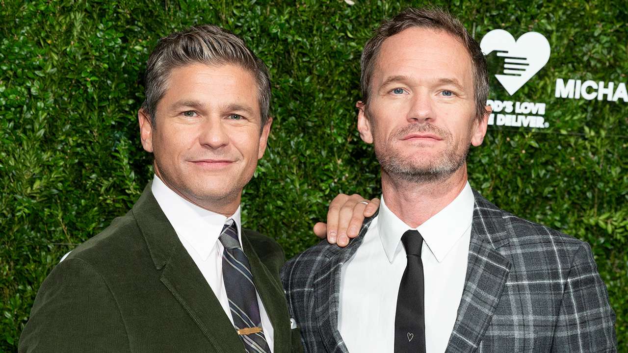 Neil Patrick Harris and David Burtka's Family Halloween Costumes Will Be 'More Adult' This Year