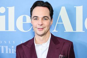 Jim Parsons attends the "Spoiler Alert" New York Premiere at Jack H. Skirball Center for the Performing Arts on November 29, 2022 in New York City.