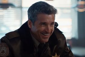 Addison Rae and Patrick Dempsey in Thanksgiving trailer