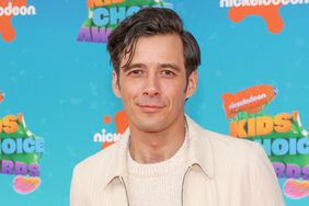 Matthew Underwood arrives at the Nickelodeon Kids' Choice Awards 2023 held at Microsoft Theater on March 4, 2023 in Los Angeles, California.