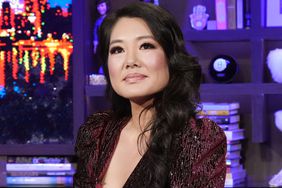 WATCH WHAT HAPPENS LIVE WITH ANDY COHEN -- Episode 18133 -- Pictured: Crystal Kung Minkoff