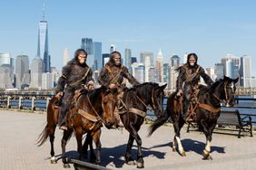 Apes on Horses Invade N.Y.C. in Wild Marketing Campaign for New Sequel