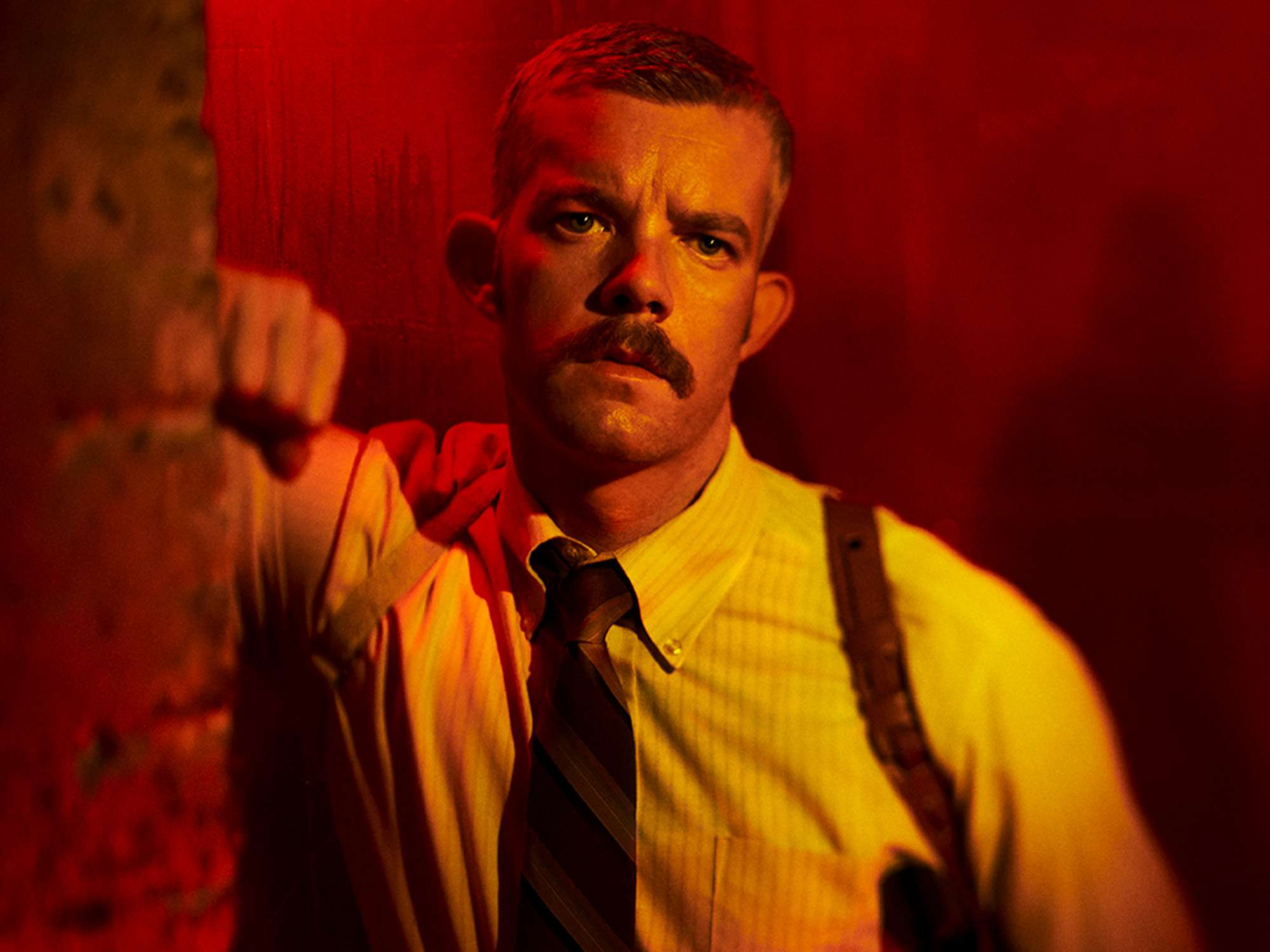 Russell Tovey in 'American Horror Story: NYC'