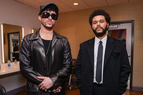 bad bunny and the weeknd