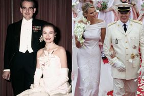 The Royal Family of Monaco - Prince Rainier, Grace Kelly, Princess Charlene, Prince Albert