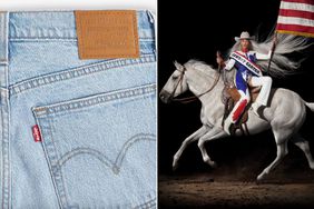 levi's Changes Name in Instagram in Playful Nod to BeyoncÃ©'s New Cowboy Carter Track