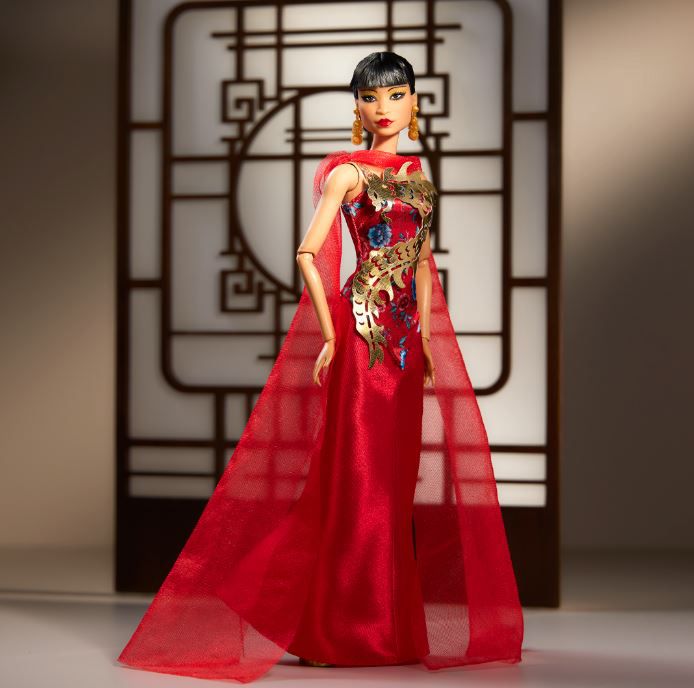 Anna May Wong Barbie