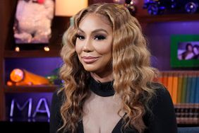Tamar Braxton on WATCH WHAT HAPPENS LIVE WITH ANDY COHEN