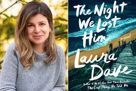 Laura Dave The Night We Lost Him Book Cover