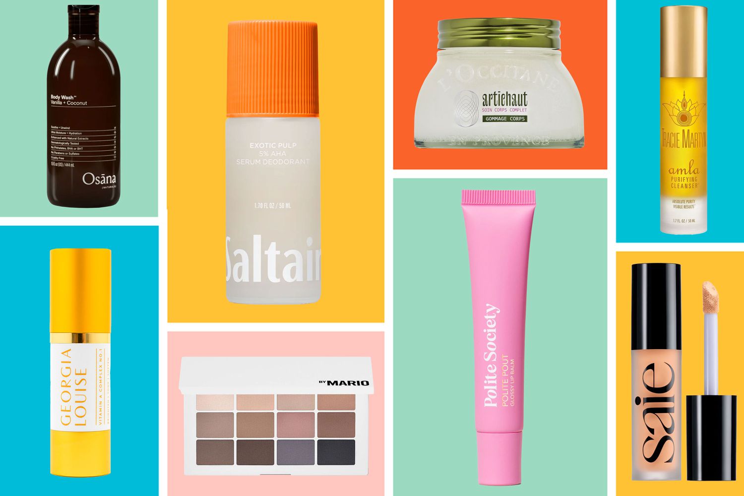 The best beauty products people editors tried