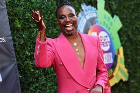 Billy Porter Outfest Los Angeles LGBTQ+ Film Festival Opening Night 'Anything's Possible'