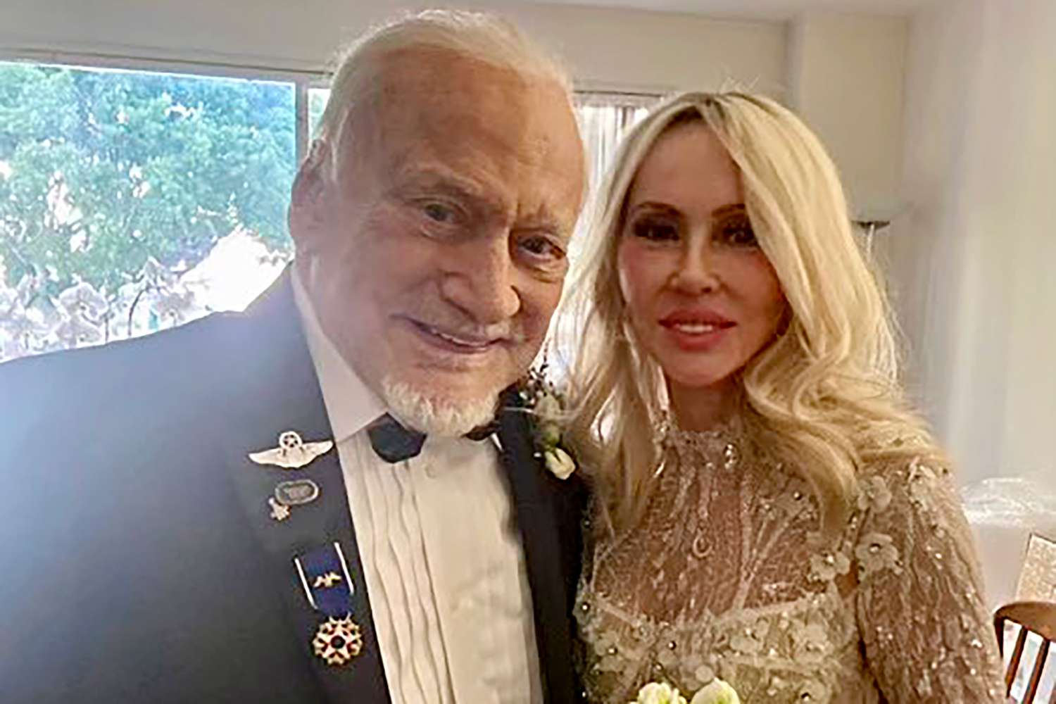 Buzz Aldrin Gets Married to Girlfriend Anca Faur on His 93rd Birthday: 'As Excited as Eloping Teens'. https://twitter.com/TheRealBuzz/status/1616600085441159168. Buzz Aldrin/Twitter