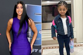 Marissa Charles1 hour ago Hey guys, I'm writing up this story: Cardi B Shows off Daughter Kultureâs School Lunch and Says the Mini Feast Is âEverythingâ