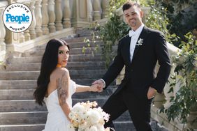 Pentatonix Singer Kirstin Maldonado Marries Ben Hausdorff in Texas Wedding Ceremony
