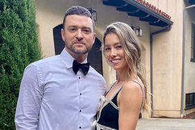 Justin Timberlake Birthday Tribute to Wife Jessica Biel