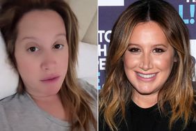 Ashley Tisdale Says Being Pregnant and Sick Is Horrible