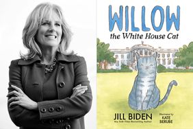 Jill Biden kids book