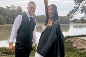 Bachelor Alum Sydney Lotuaco Marries Nick Wehby In Beautiful Virginia Ceremony