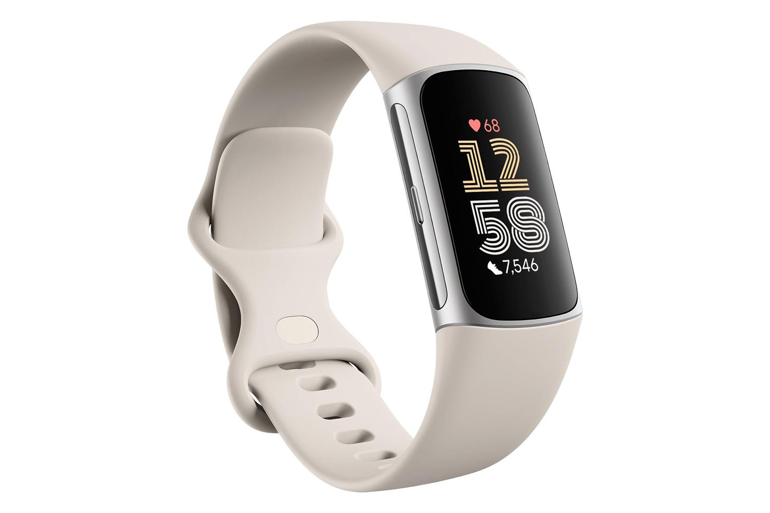 Fitbit Charge 6 Fitness Tracker with Heart Rate