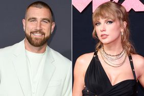 Jason Kelce Says 'I Don't Really Know' If Brother Travis Kelce Is Dating Taylor Swift, But He's 'Having Fun'
