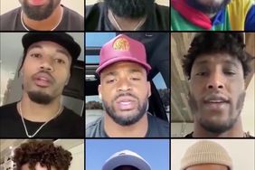 NFL players release video calling on the league to condemn racism and support black players