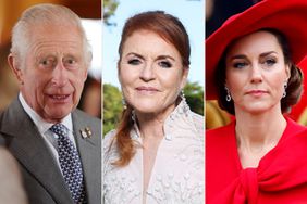 Sarah Ferguson Says 'Family Unity is Key' amid King Charles and Kate Middleton's Cancer Treatments