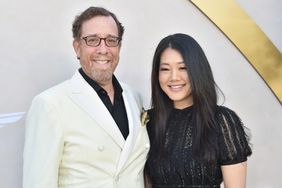 Rob Minkoff and Crystal Kung Minkoff at Gold House's 3rd Annual Gold Gala held at The Music Center on May 11, 2024 