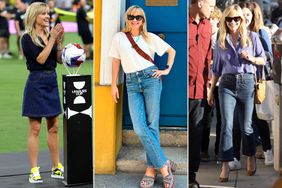 Reese Witherspoon Denim tout
