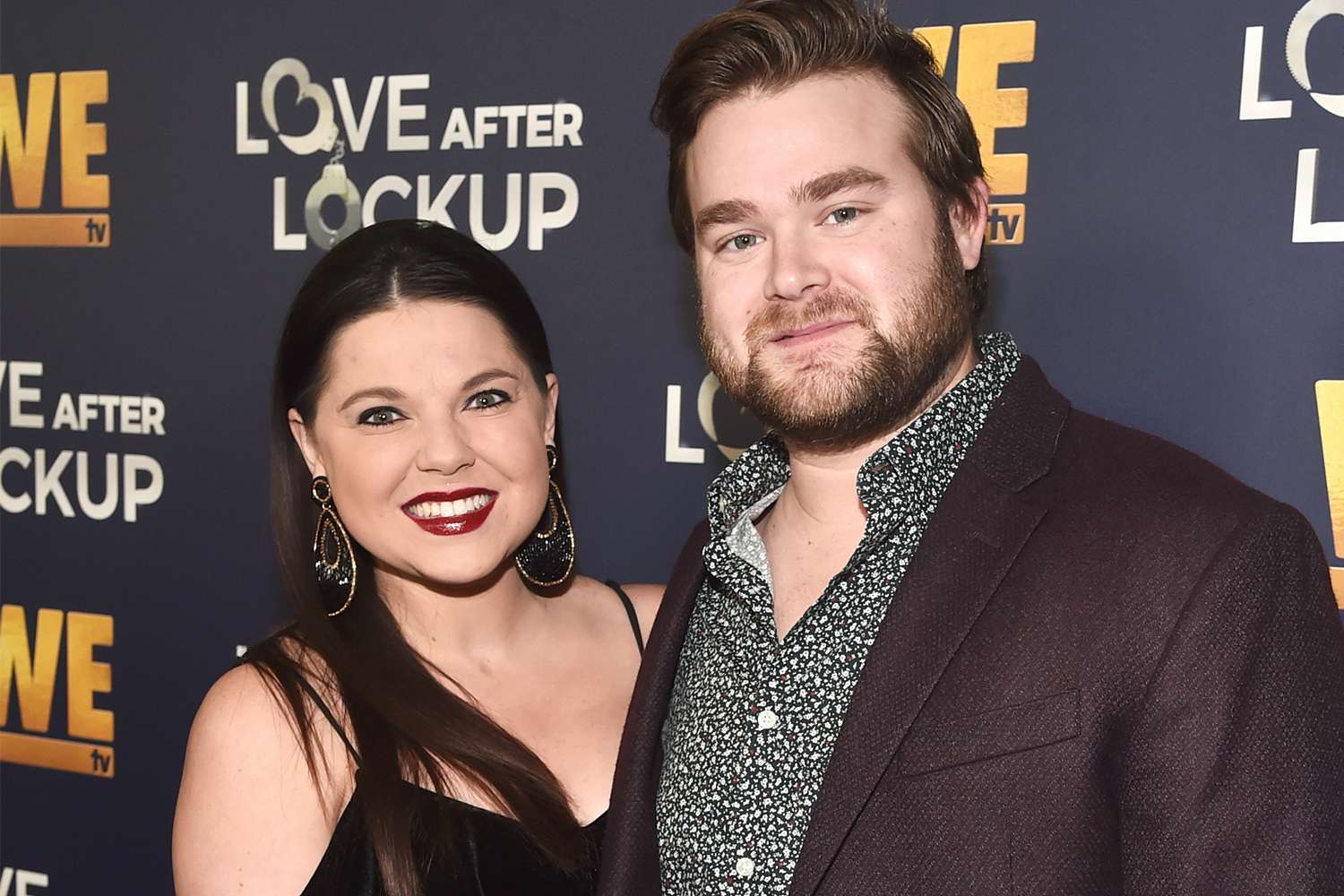 Amy Duggar and Dillon King BEVERLY HILLS, CA - DECEMBER 11: Amy Duggar (L) and Dillon King attend WE tv celebrates the return of "Love After Lockup" with panel, "Real Love: Relationship Reality TV's Past, Present & Future," at The Paley Center for Media on December 11, 2018 in Beverly Hills, California. (Photo by Alberto E. Rodriguez/Getty Images for WE tv)