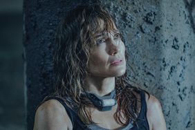 Jennifer Lopez as Atlas Shepherd