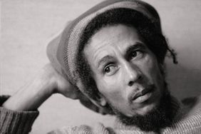 Bob Marley, singer The singer sat with a Jamaican cap (Photo by Sigfrid Casals/Cover/Getty Images)