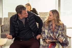 Peter Hermann & Sarah Jessica Parker - And Just Like That