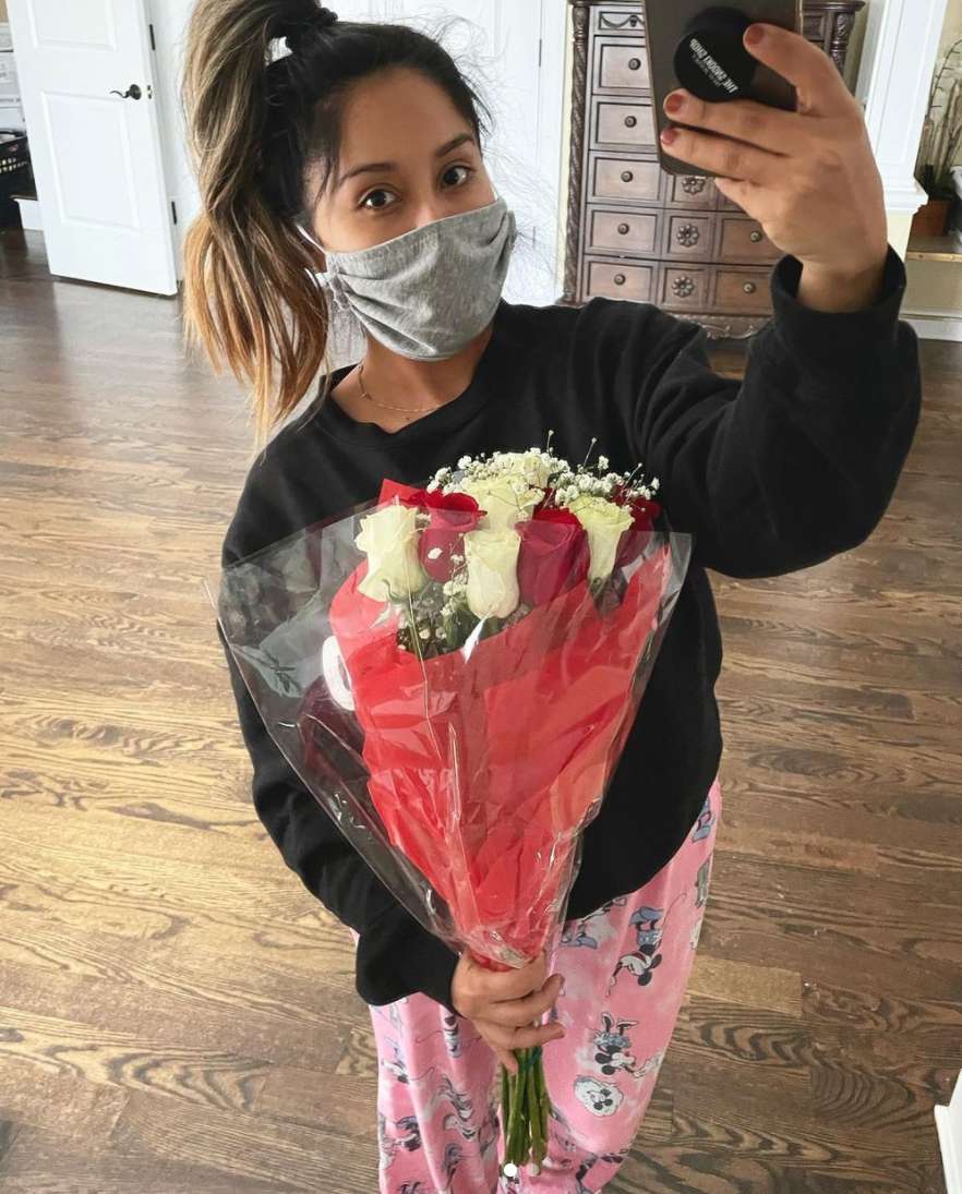 Snooki tests positive for COVID-19