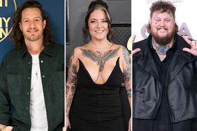 CMT Tyler Hubbard, Ashley Mcbryde and Jelly roll