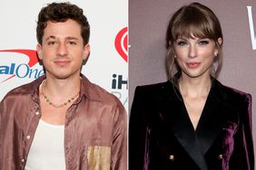 Charlie Puth and Taylor Swift