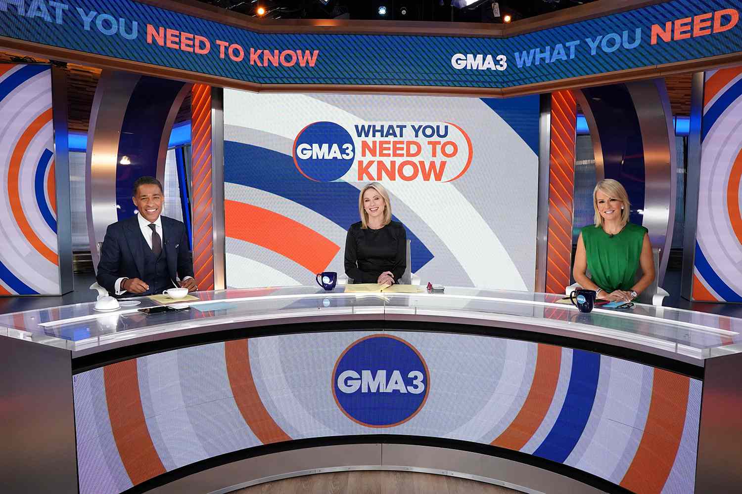 GMA3: WHAT YOU NEED TO KNOW