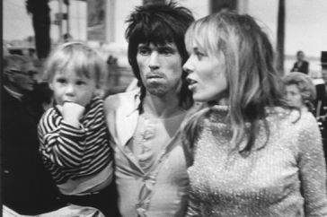 Keith Richards Recalls Trying to Keep up with Ex Anita Pallenberg the Bonnie to His Clyde in New Doc Trailer