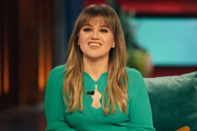 THE KELLY CLARKSON SHOW -- Episode 7I127 -- Pictured: Kelly Clarkson 
