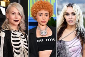 Grammys 2024 Nominations: See Artists React to Their Nods, Phoebe Bridgers, Ice Spice, Miley Cyrus