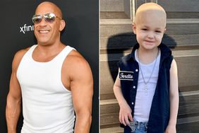 Vin Diesel Surprises Child Who Recently Battled Leukemia