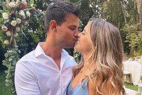 Taylor Lautner and Fiancée Taylor Dome's Cutest Pictures