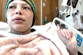 Isabella Strahan Undergoes Third Round of Chemo for Brain Tumor
