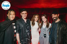 Jennifer Lopez Broadway Exclusive Photo