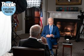 Joe Biden 60 Minutes interview