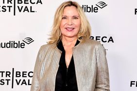 Kim Cattrall attends "Modern Love With Kim Cattrall" premiere during the 2023 Tribeca Festival at SVA Theatre on June 14, 2023 in New York City.