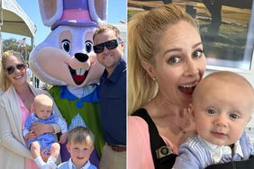 Heidi Montag and Spencer Pratt’s Sons Celebrate Easter in Matching Ralph Lauren Looks