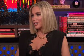 Jenny McCarthy Recalls Seeing Playboy Mansion Sex