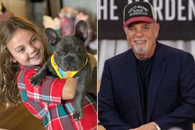 Billy Joel Adopts Rescue Dog Named Bucky: âPart of Our Familyâ/